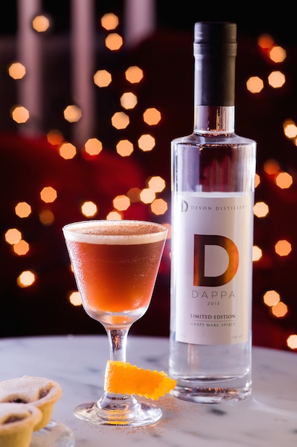 DAPPA Espresso Cocktail