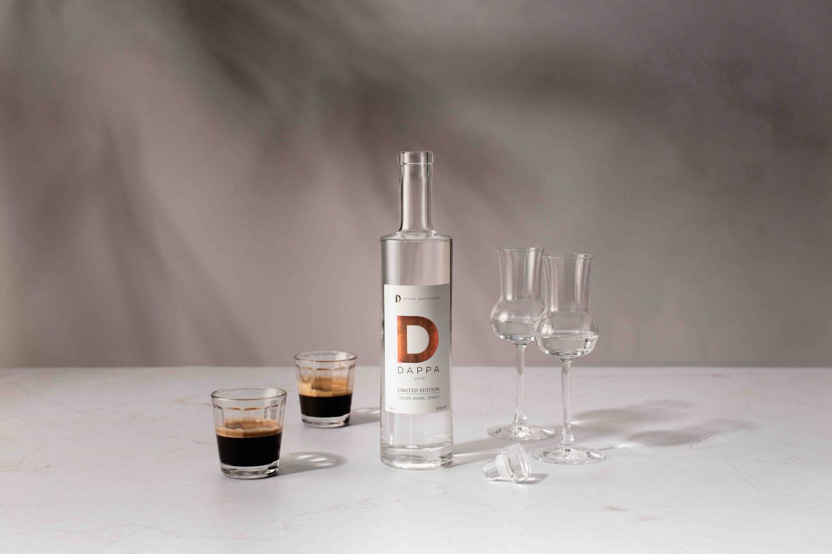 Devon Distillery at Dartmouth Food Festival 2024