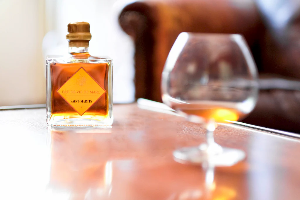 Marc vs Grappa