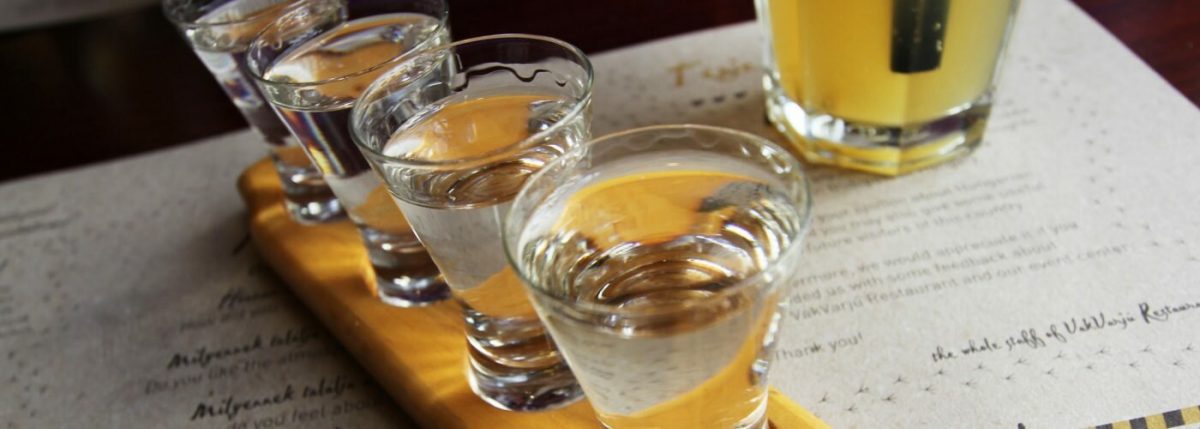 Palinka vs Grappa
