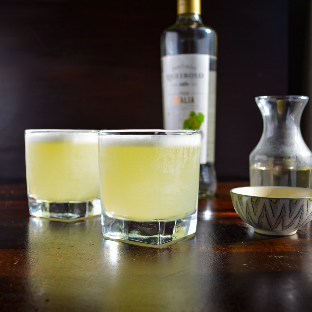 Pisco Vs Grappa
