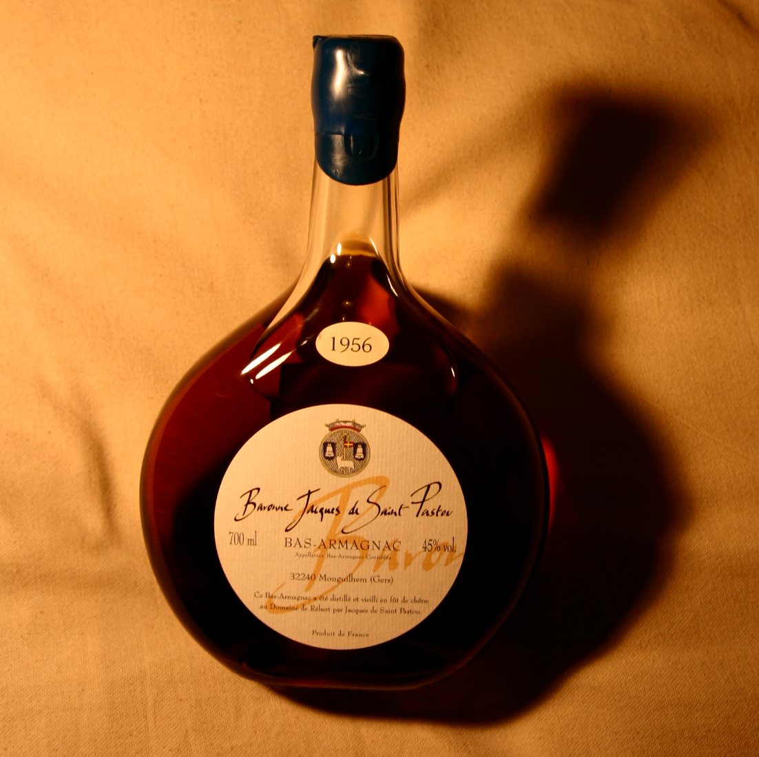 Types of Brandy
