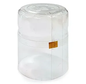 Heat shrink capsule