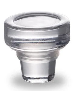 Vinolok glass stopper