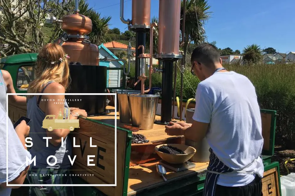 Corporate Events — Still on the Move