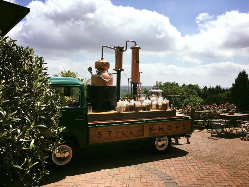 Ginny on her travels