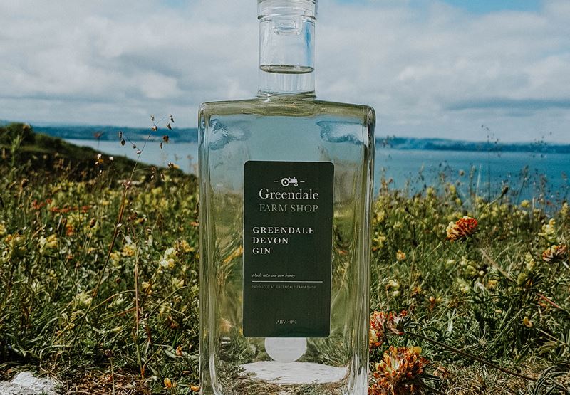 Joe's Gin – The Seahorse