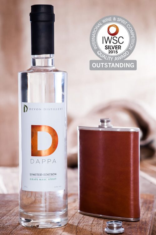 The UK's Answer to Grappa Devon Distillery Home of Dappa