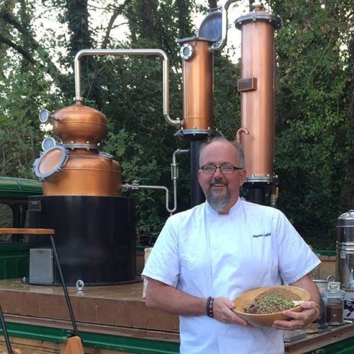 Otterton Vodka Devon Distillery