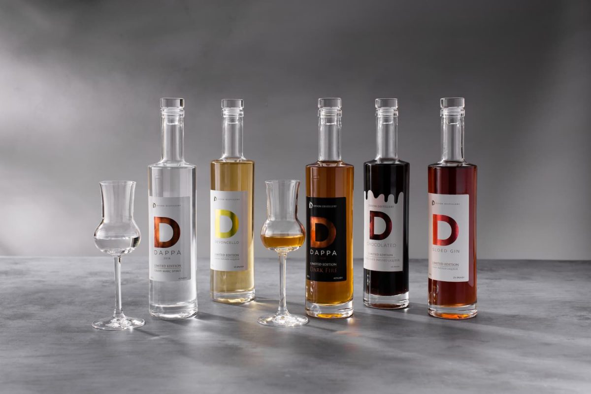 Devon Distillery Home of unique and interesting spirits